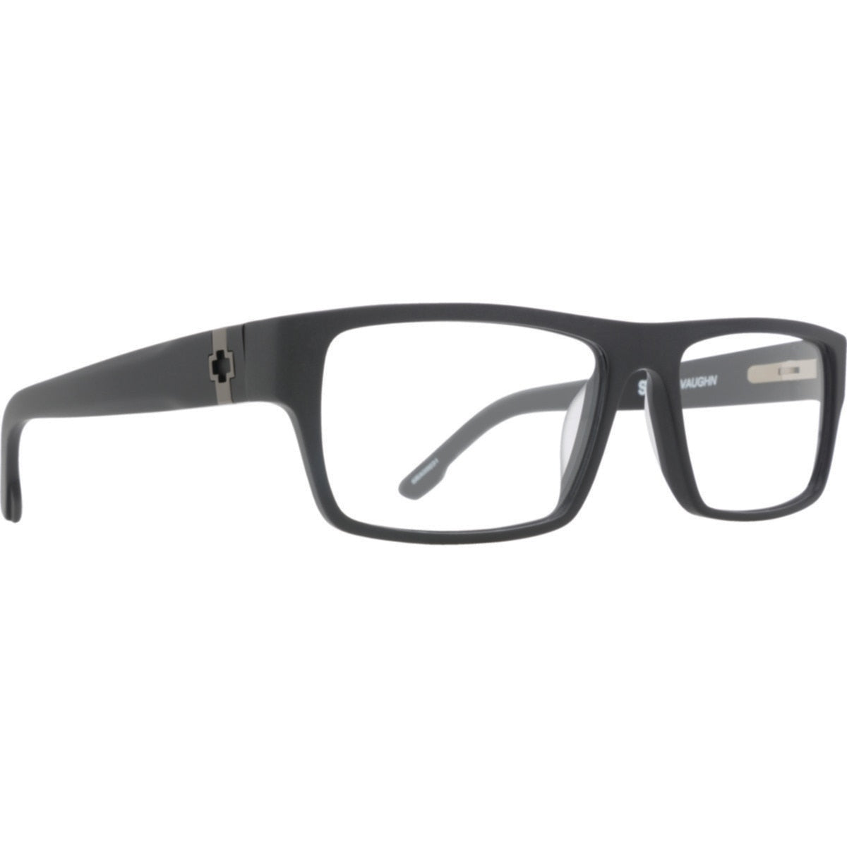 Spy Vaughn 56 Eyeglasses  Matte Black 56-17-150mm