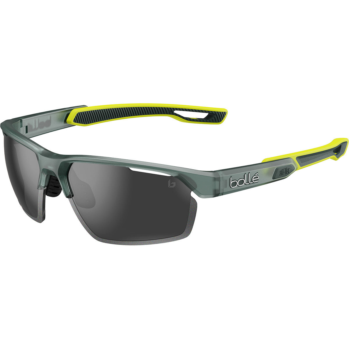 Bolle VICTUS PRO Sunglasses  Hunter Green Frost Medium