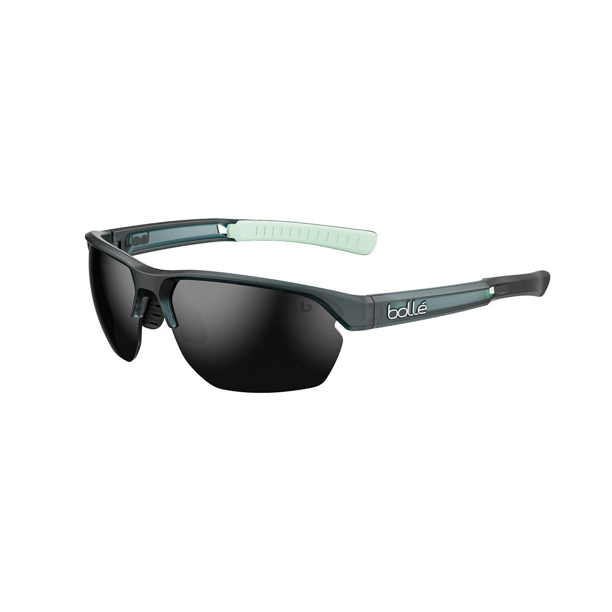 Bolle VICTUS Sunglasses  Storm Grey Frost Medium