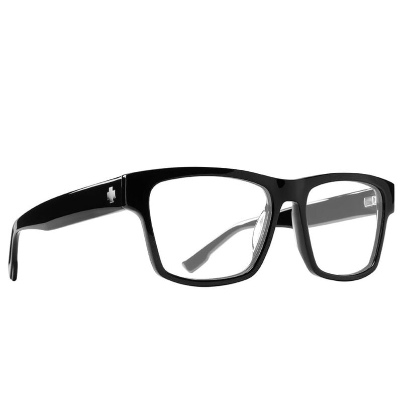 Spy Weston 56 Eyeglasses  Black Large-Extra Large