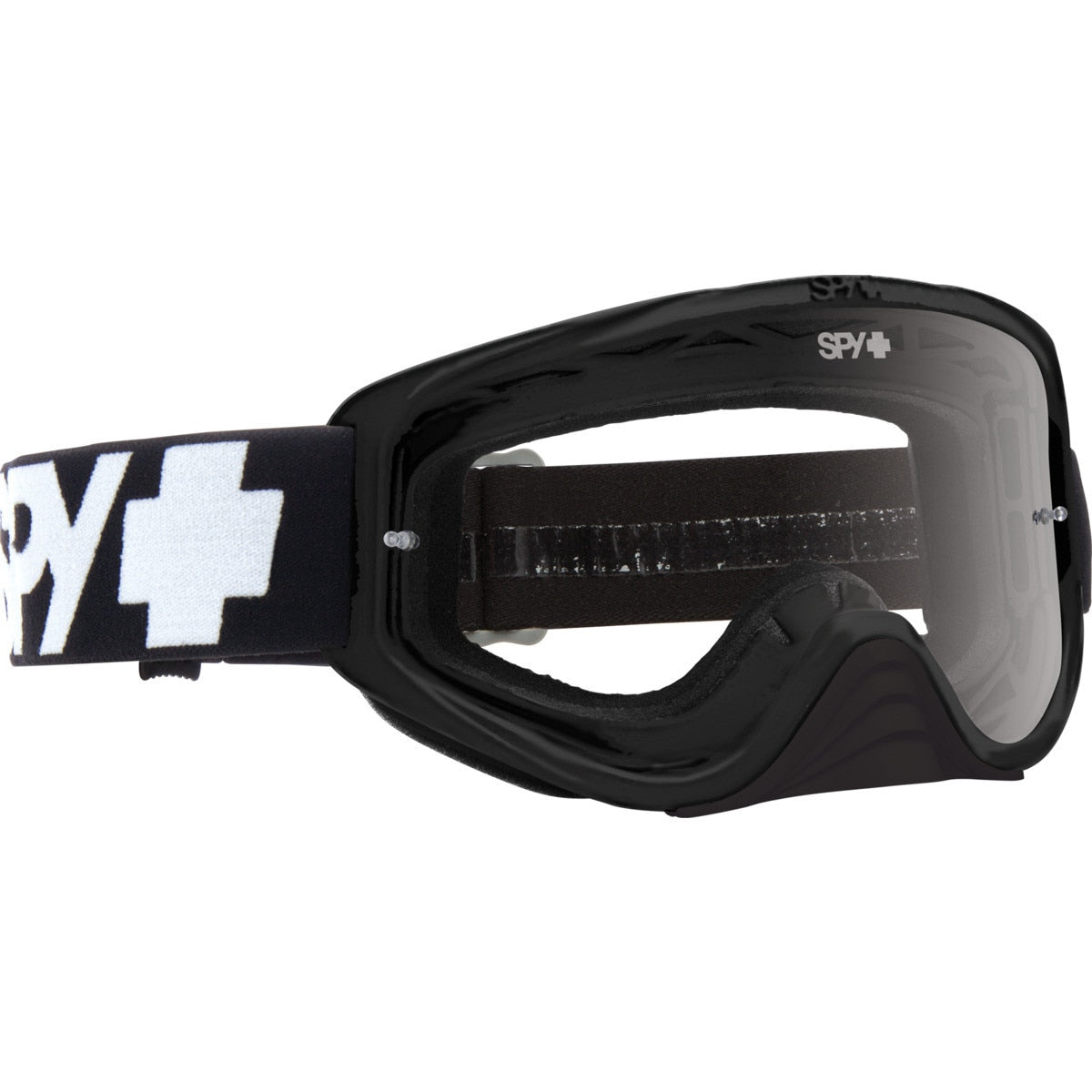 Spy Woot Goggles  Black Small-Medium, Medium