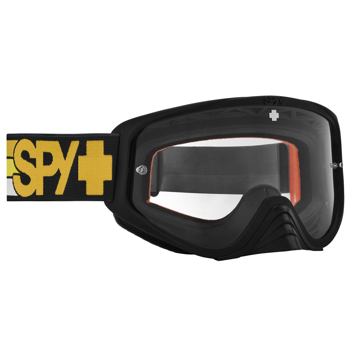 Spy Woot Goggles  Matte Black Small-Medium, Medium