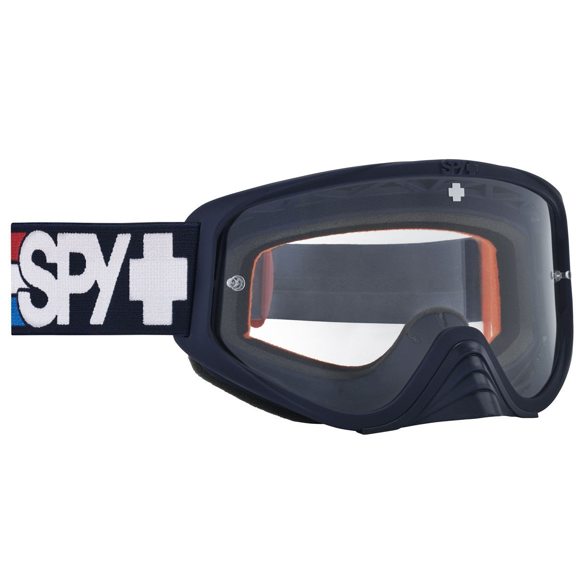 Spy Woot Goggles  Matte Usa Small-Medium, Medium