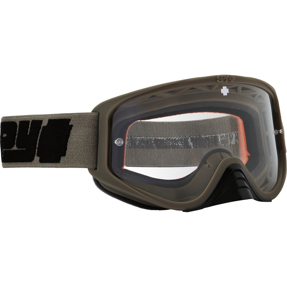 Spy WOOT Goggles  Reverb Tan Small-Medium, Medium