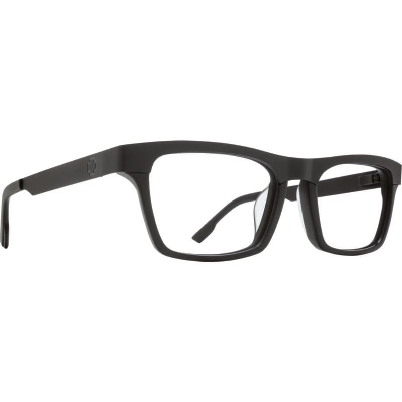 Spy Zade 54 Eyeglasses  Black Matte Medium