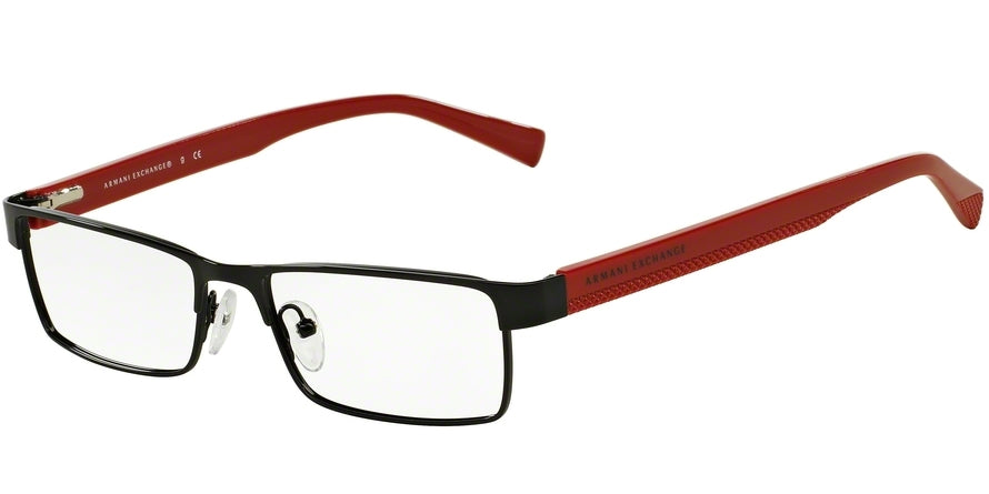 Exchange Armani AX1009 Rectangular Eyeglasses For Men