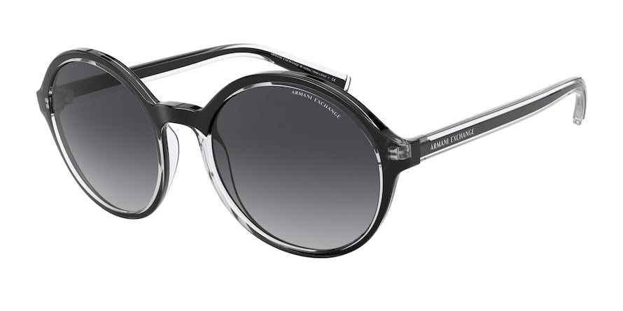 Exchange Armani AX4101S Round Sunglasses