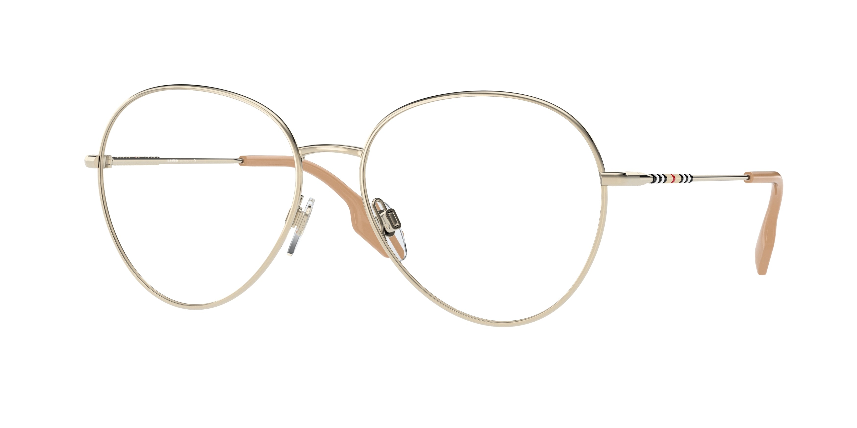 Burberry FELICITY BE1366 Pilot Eyeglasses