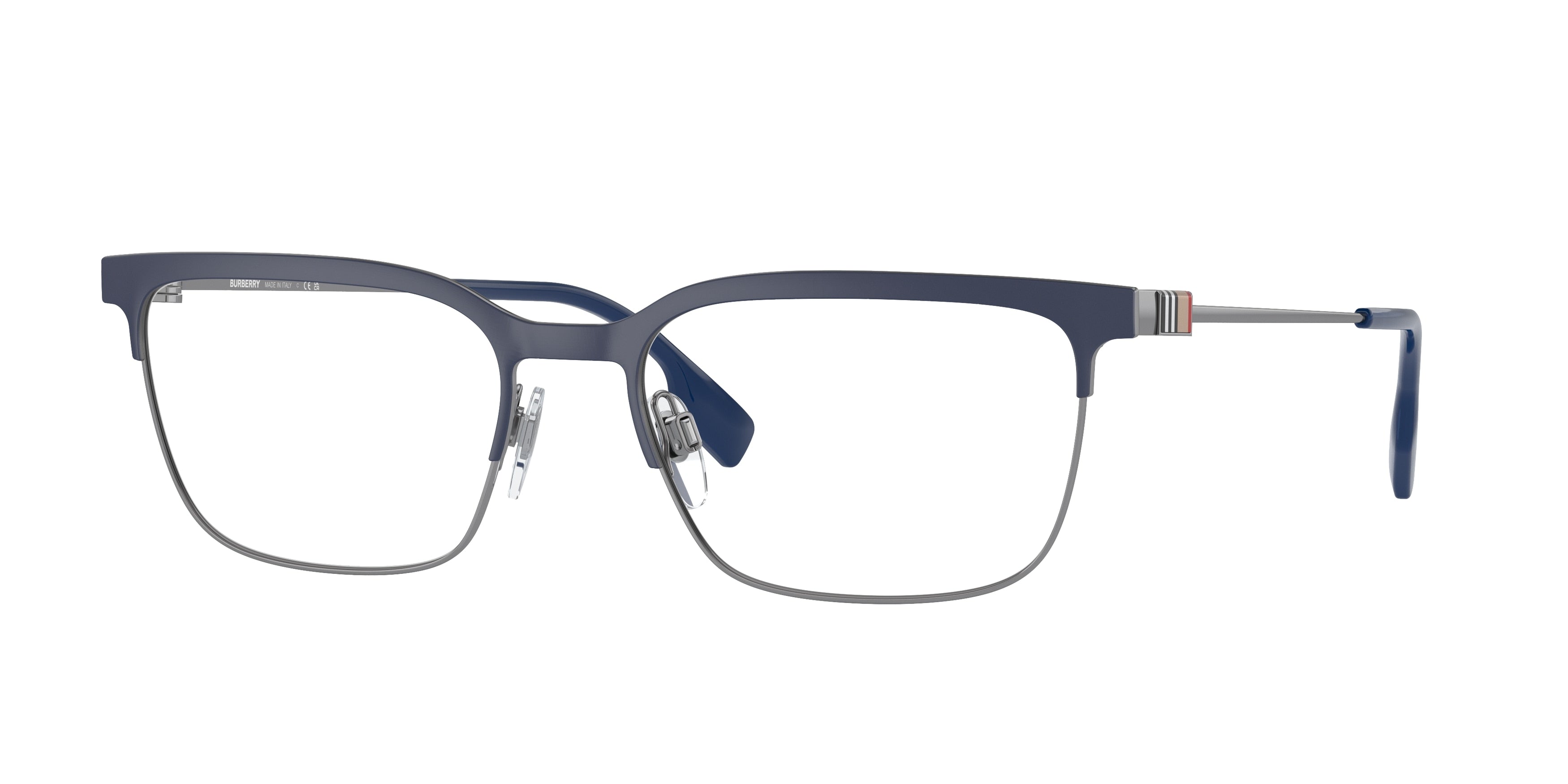 Burberry eyeglasses shop frames blue