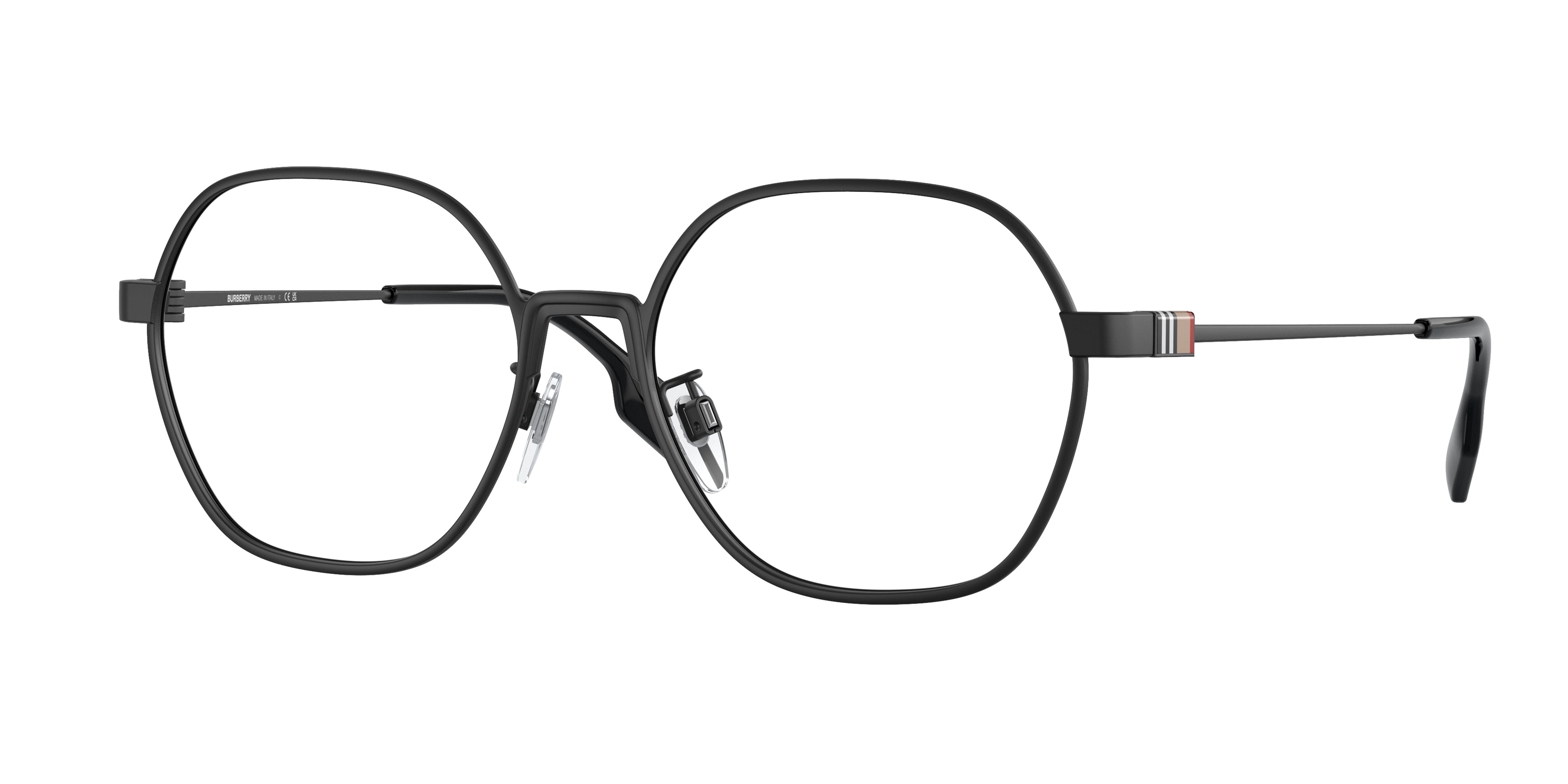 Burberry WINSTON BE1379D Irregular Eyeglasses