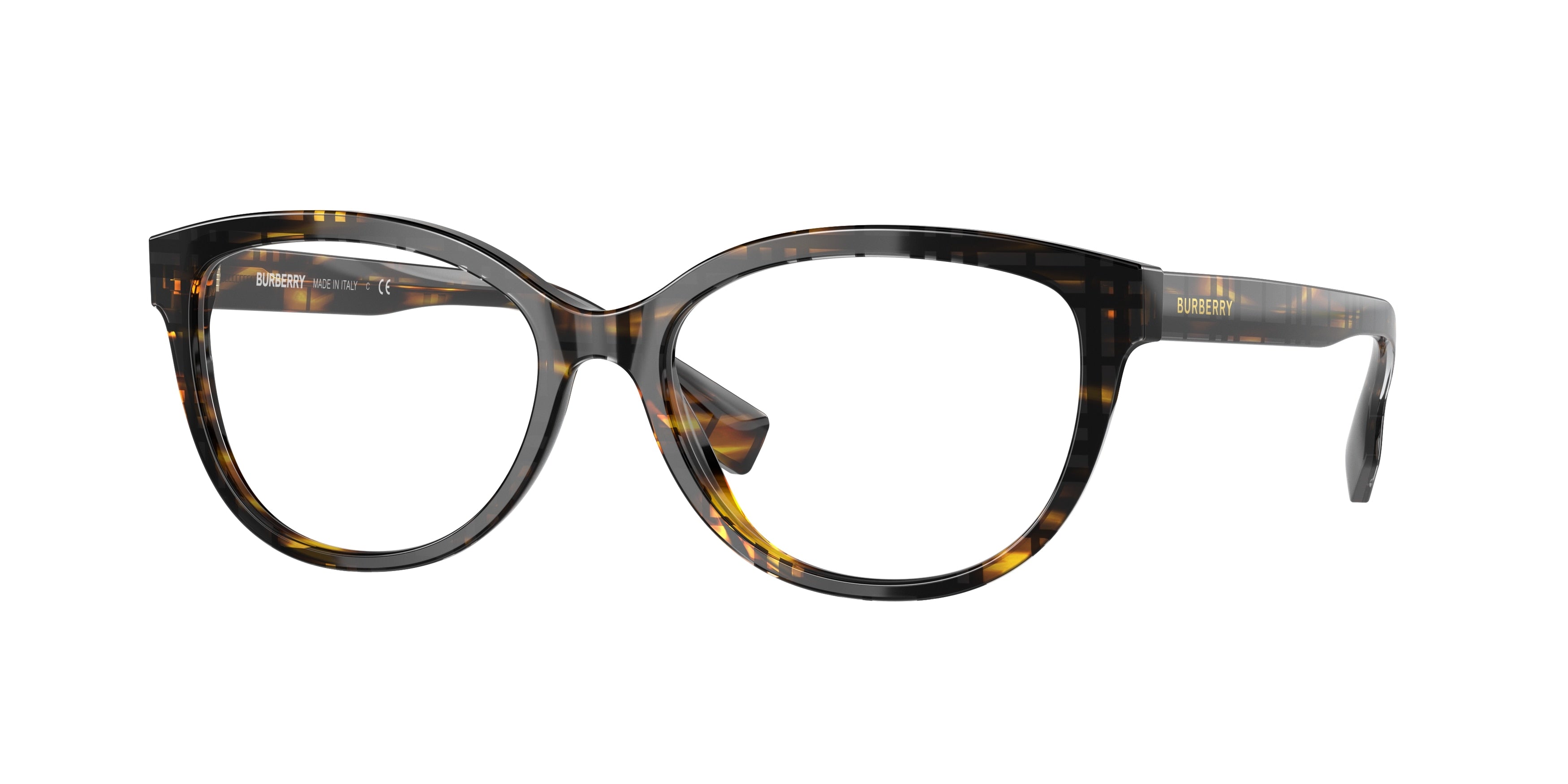 Burberry BE2357 ESME Square Eyeglasses For Women