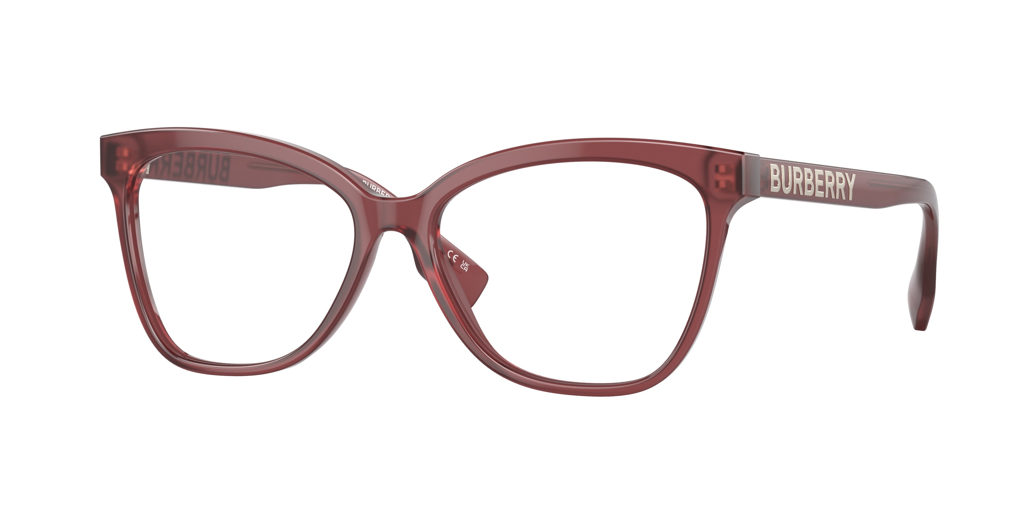 Burberry eyeglasses outlet cat eye