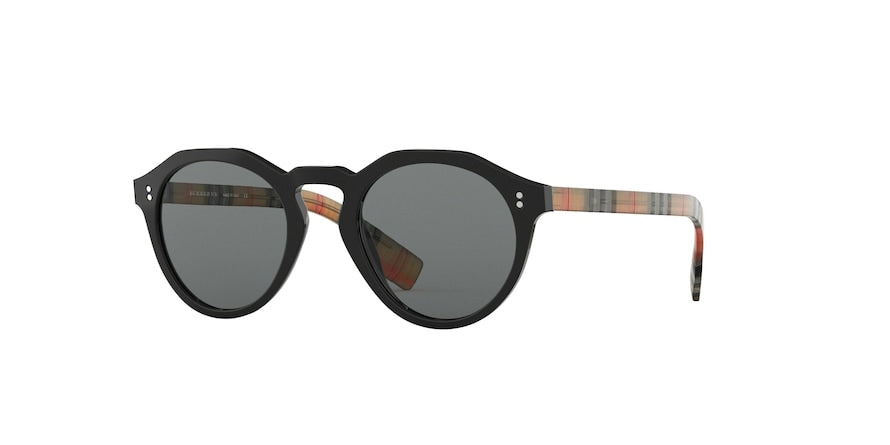 Burberry BE4280 Round Sunglasses