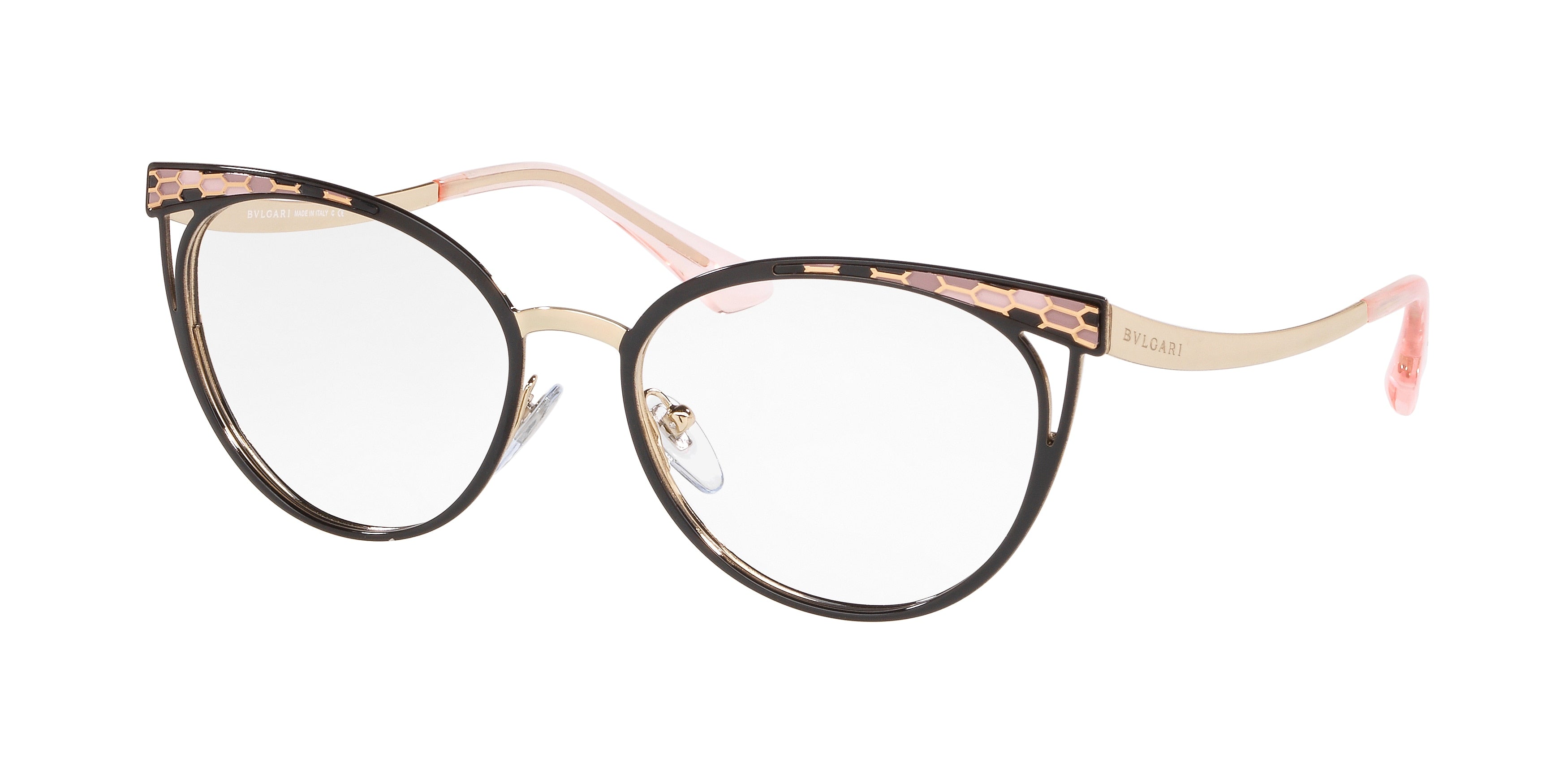 Bvlgari glasses outlet womens