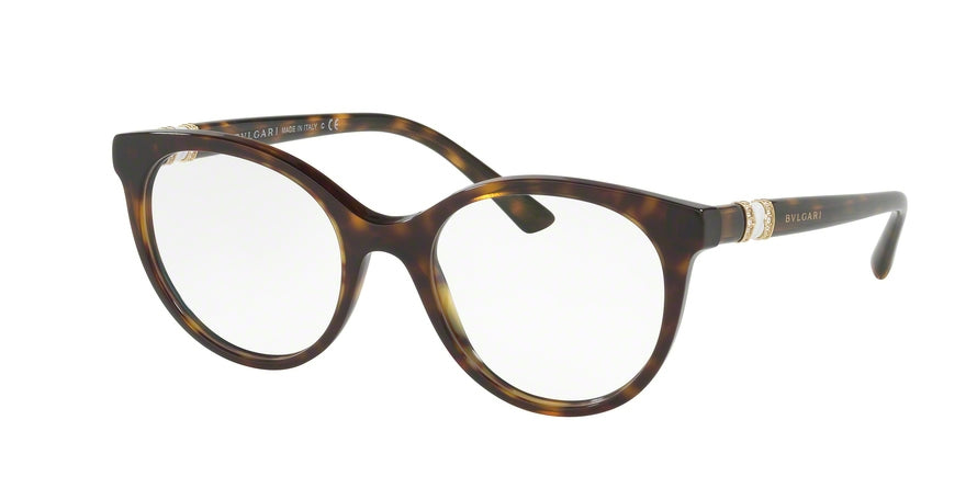 Bvlgari BV4134BF Round Eyeglasses