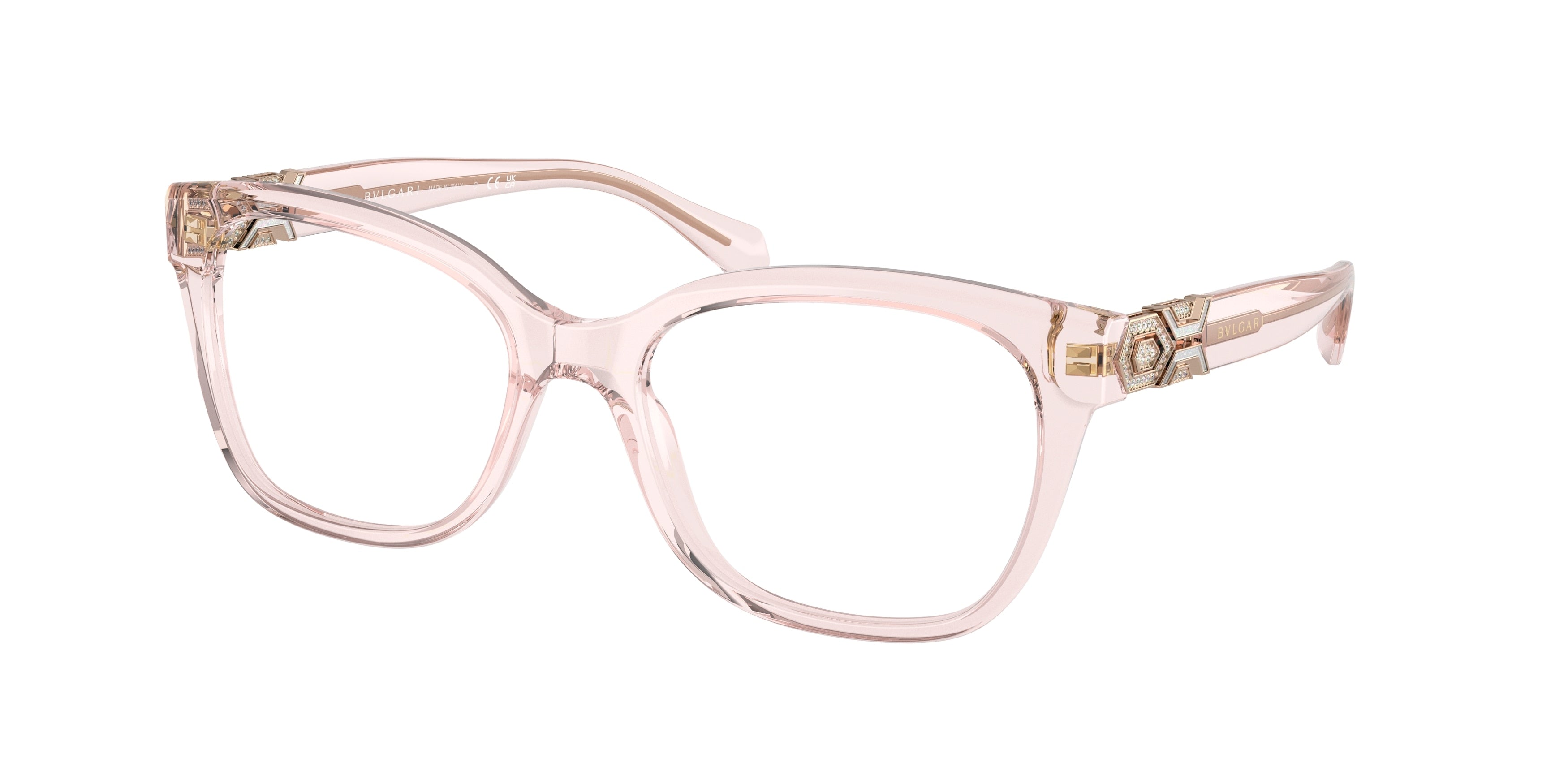 Bvlgari BV4172B Cat Eye Eyeglasses For Women