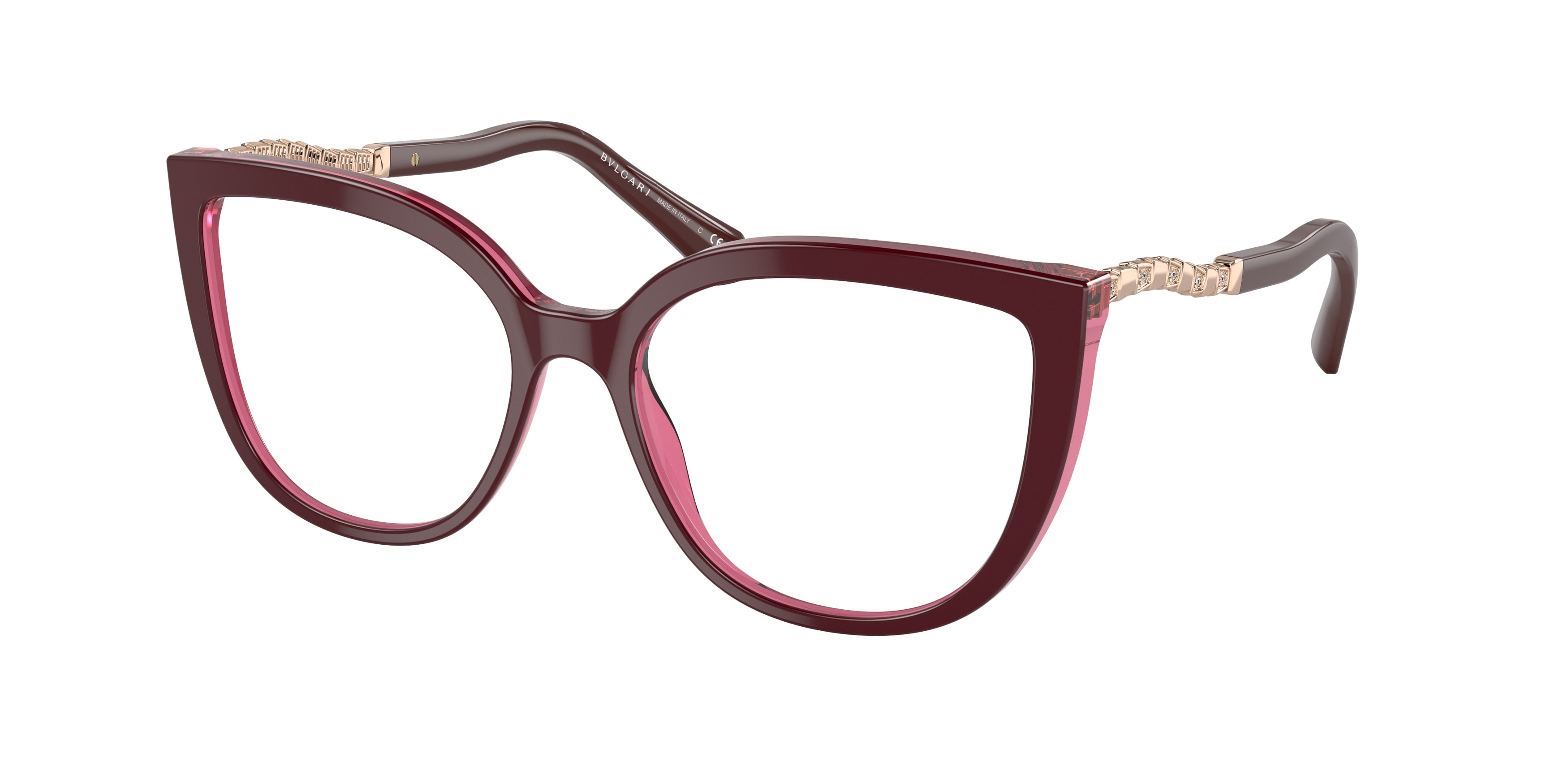 Bvlgari eyewear outlet frames