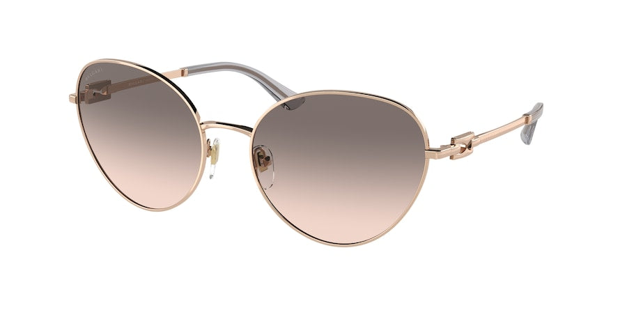 Sunglasses Bella Gigi Hadid Bulgari BV 6089 col. 20134Z gold | Occhiali |  Ottica Scauzillo