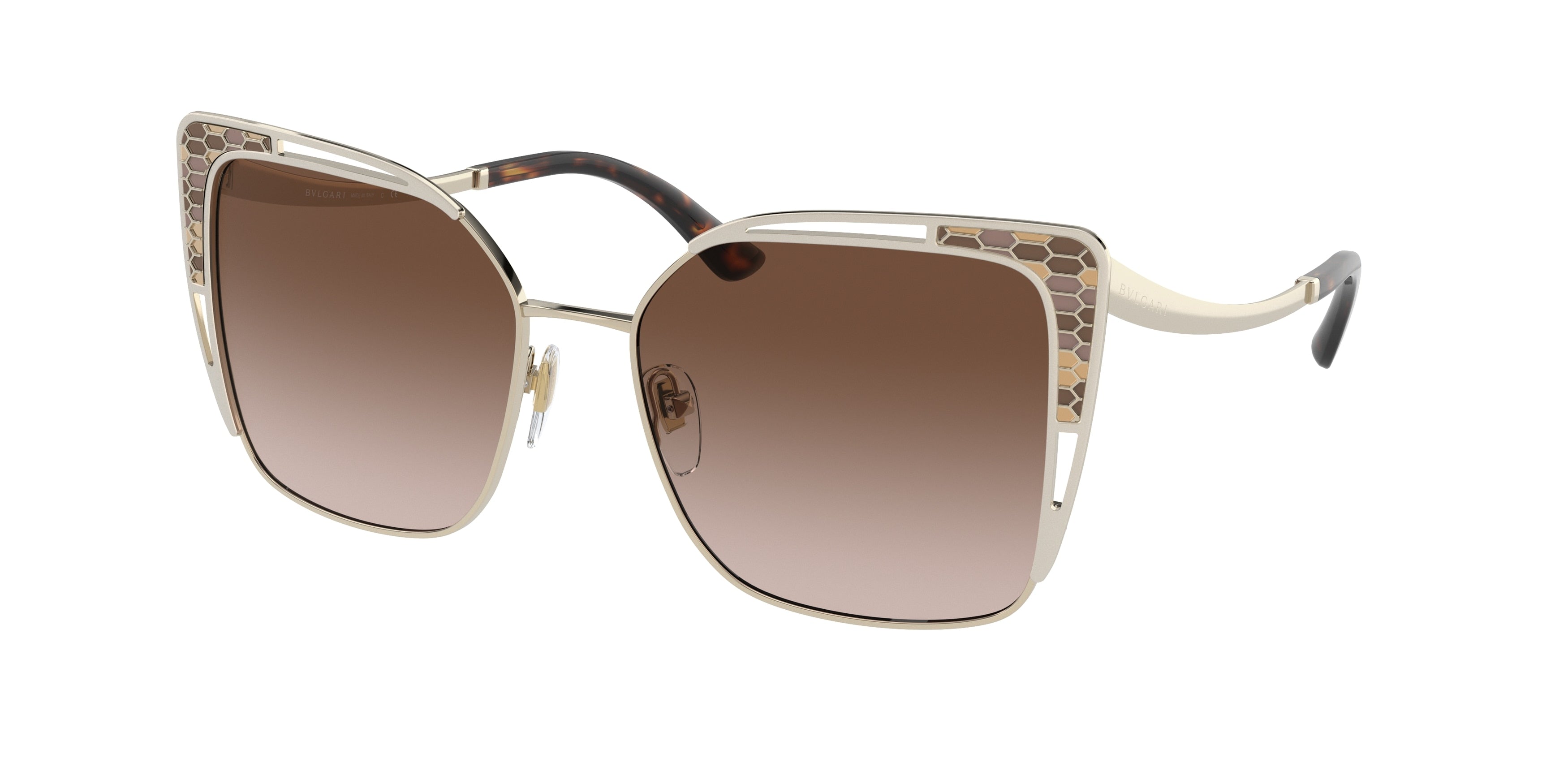 Bvlgari butterfly hot sale sunglasses