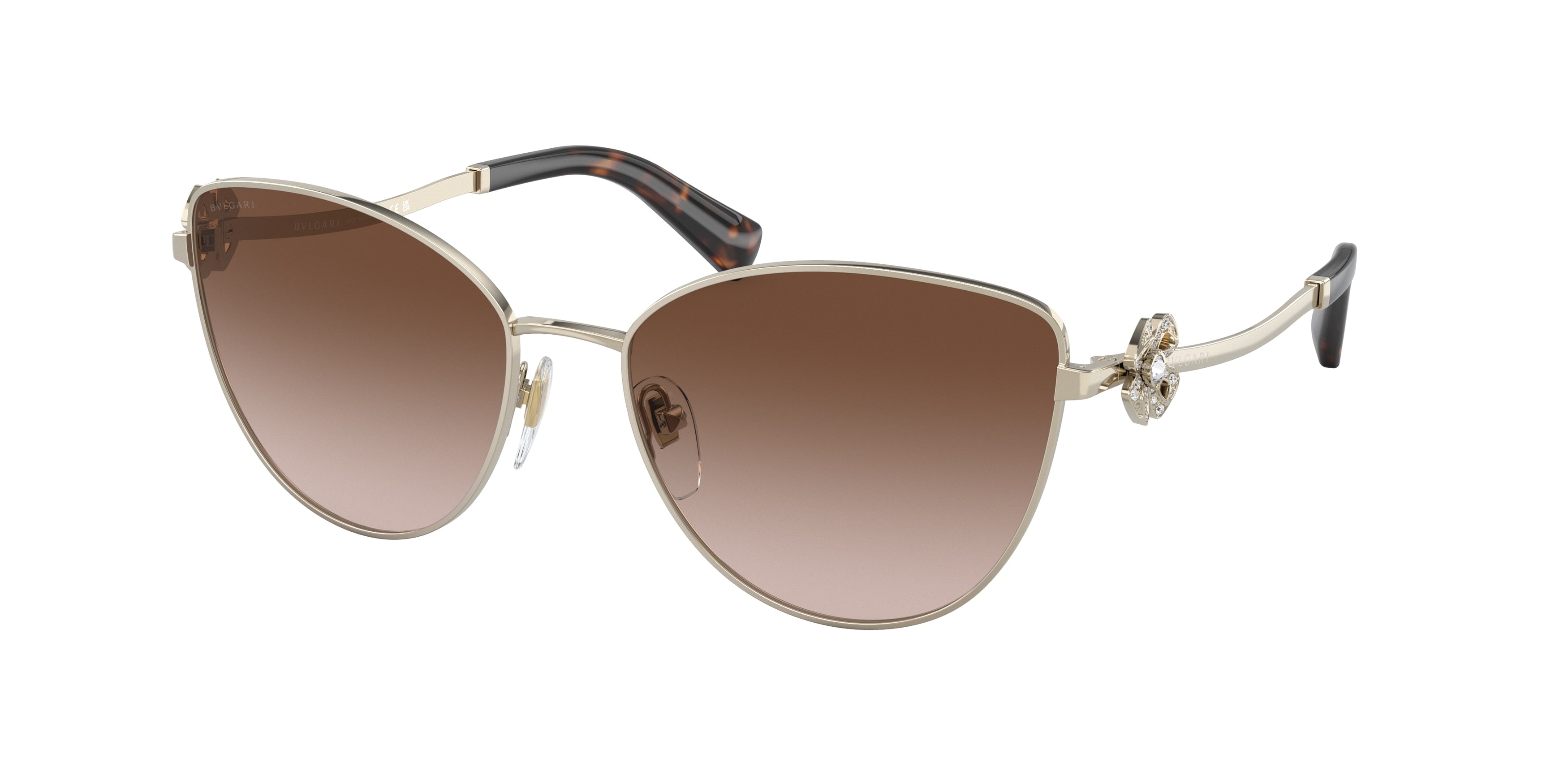 Bvlgari aviators sales