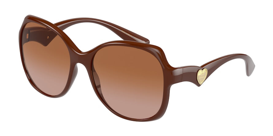 DOLCE & GABBANA DG6154 Butterfly Sunglasses