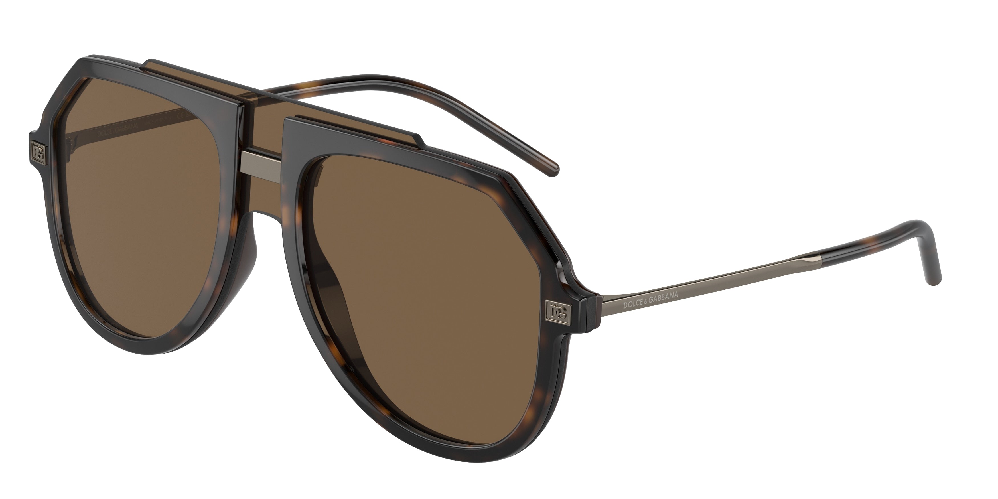 PERSOL Sunglasses 3294-S 24/31 Havana Dolce & Gabbana