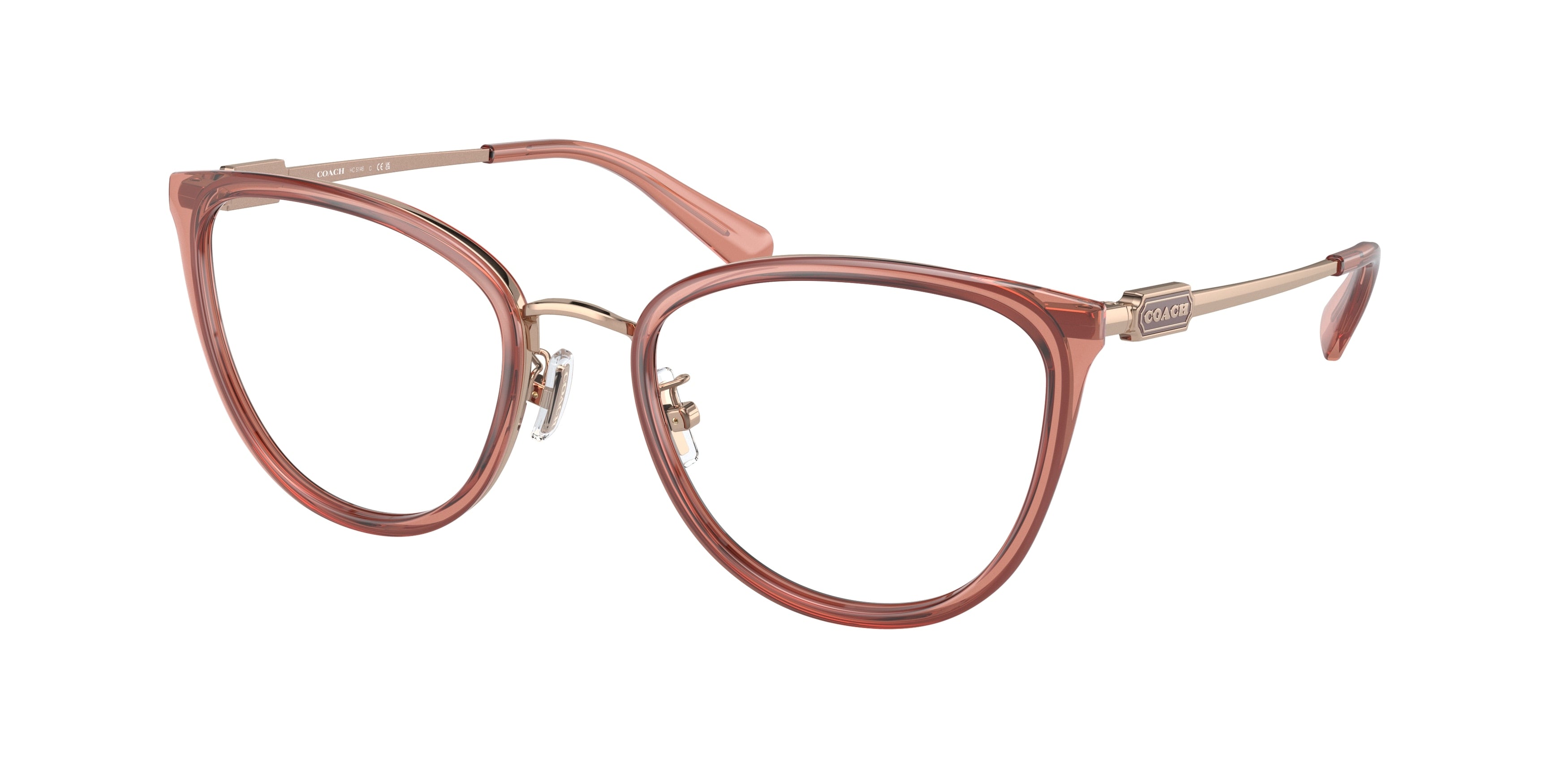 Discover the Allure of Coach Cat Eye Eyeglasses: A Comprehensive Guide