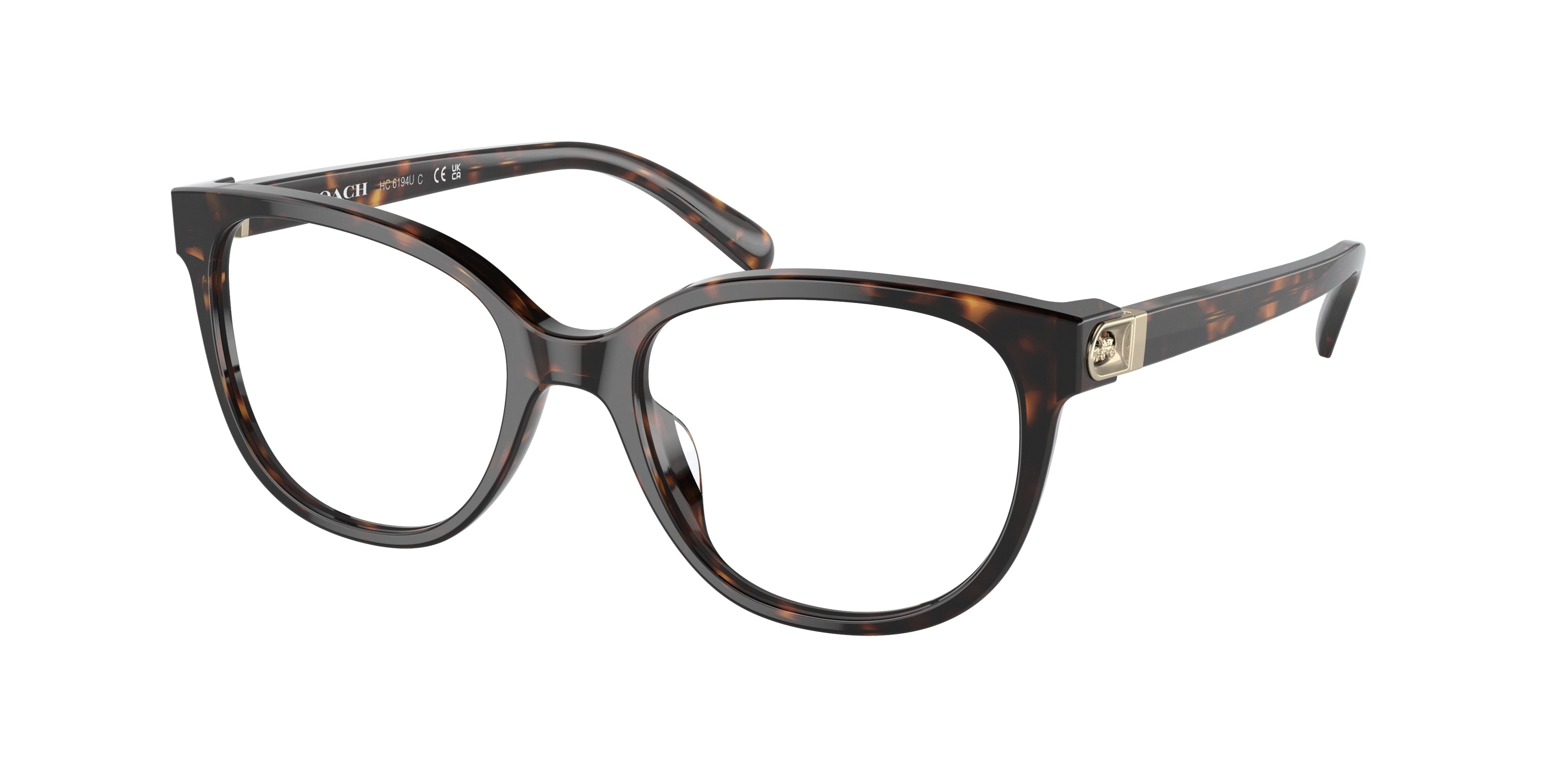 Coach HC6194U Irregular Eyeglasses For Women