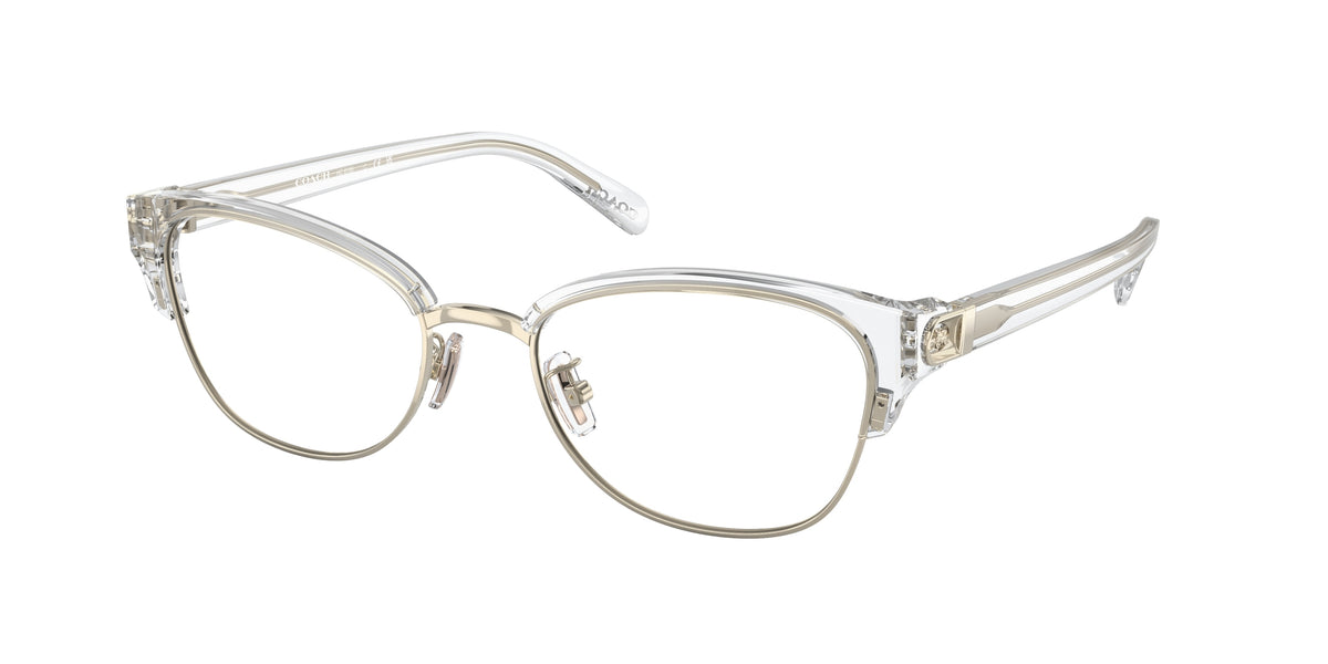 Coach HC6195 Irregular Eyeglasses For Women