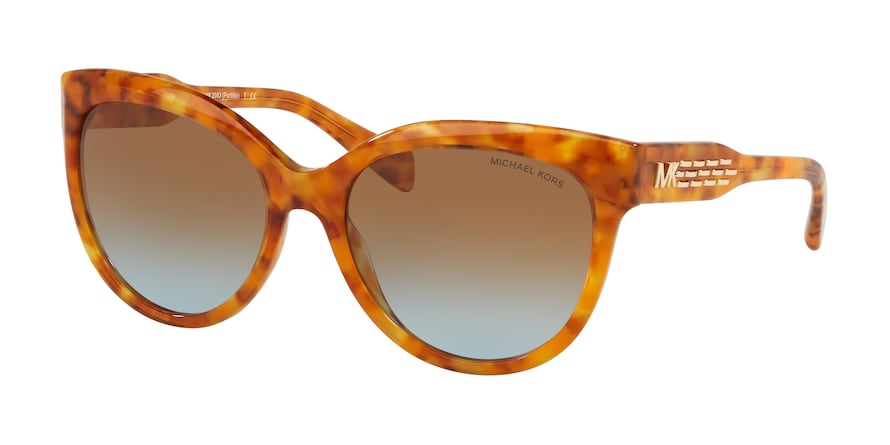 Michael Kors PORTILLO MK2083 Round Sunglasses