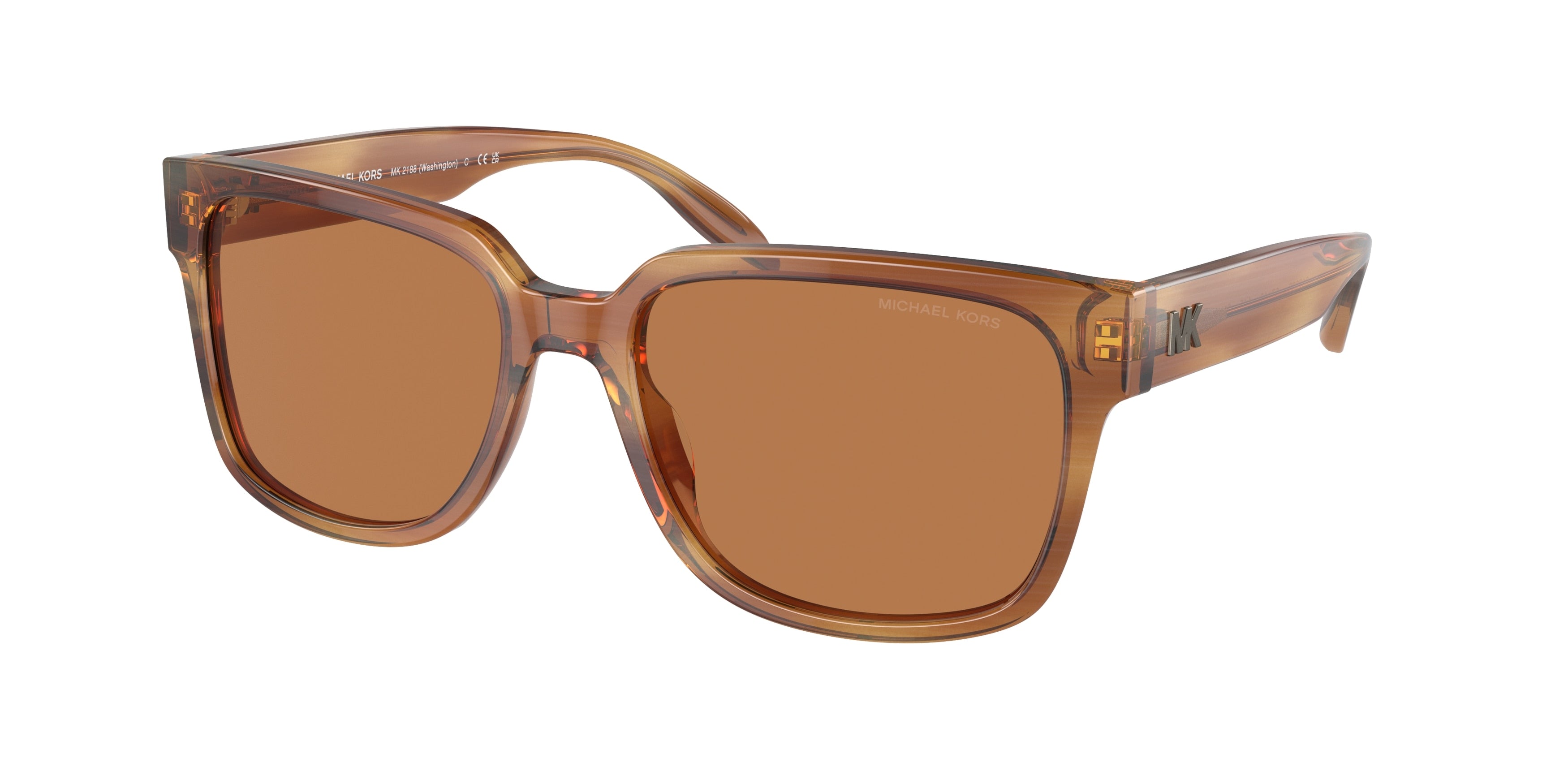 Michael kors orange store sunglasses