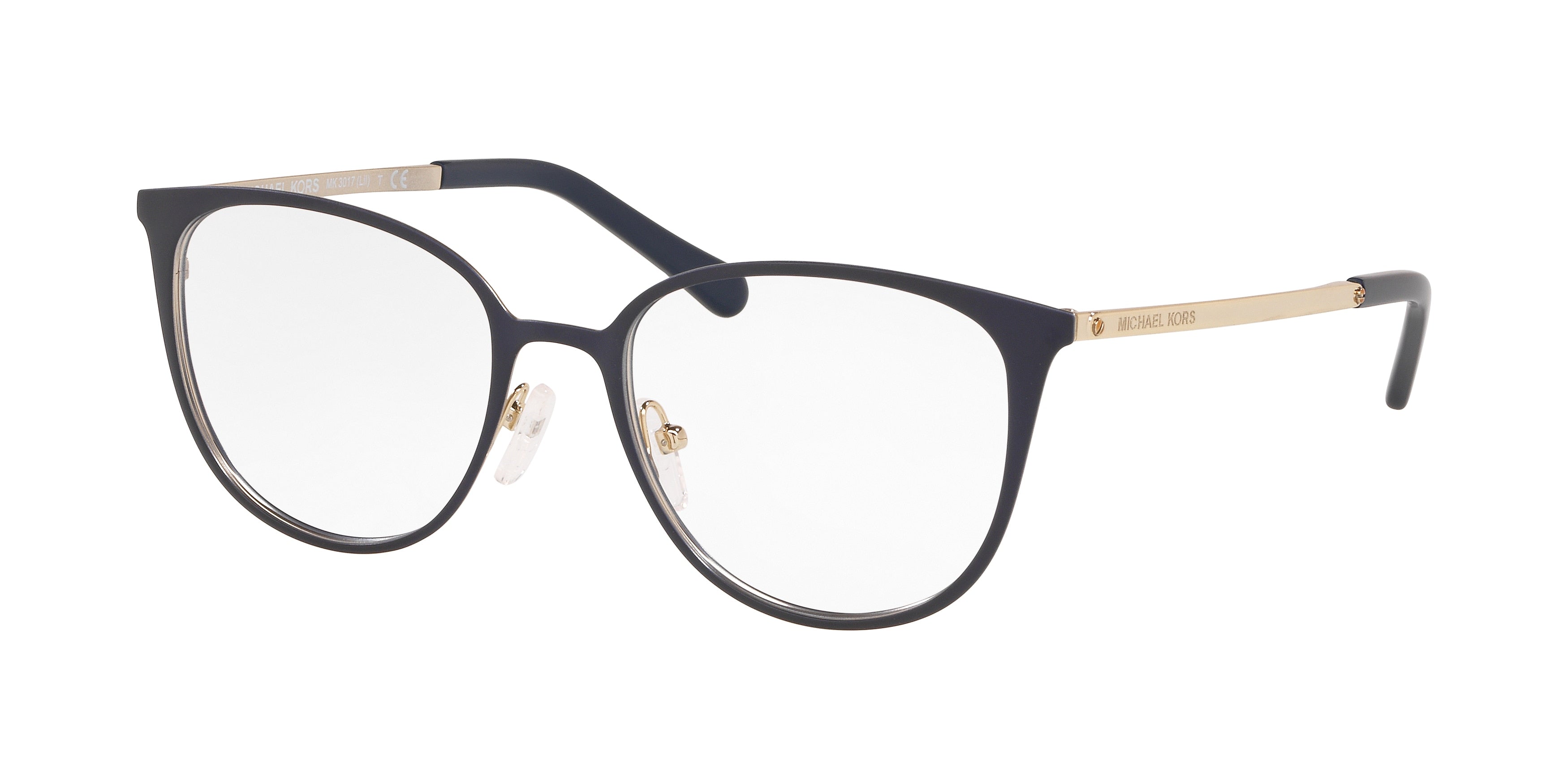 Michael kors hot sale eyeglasses navy