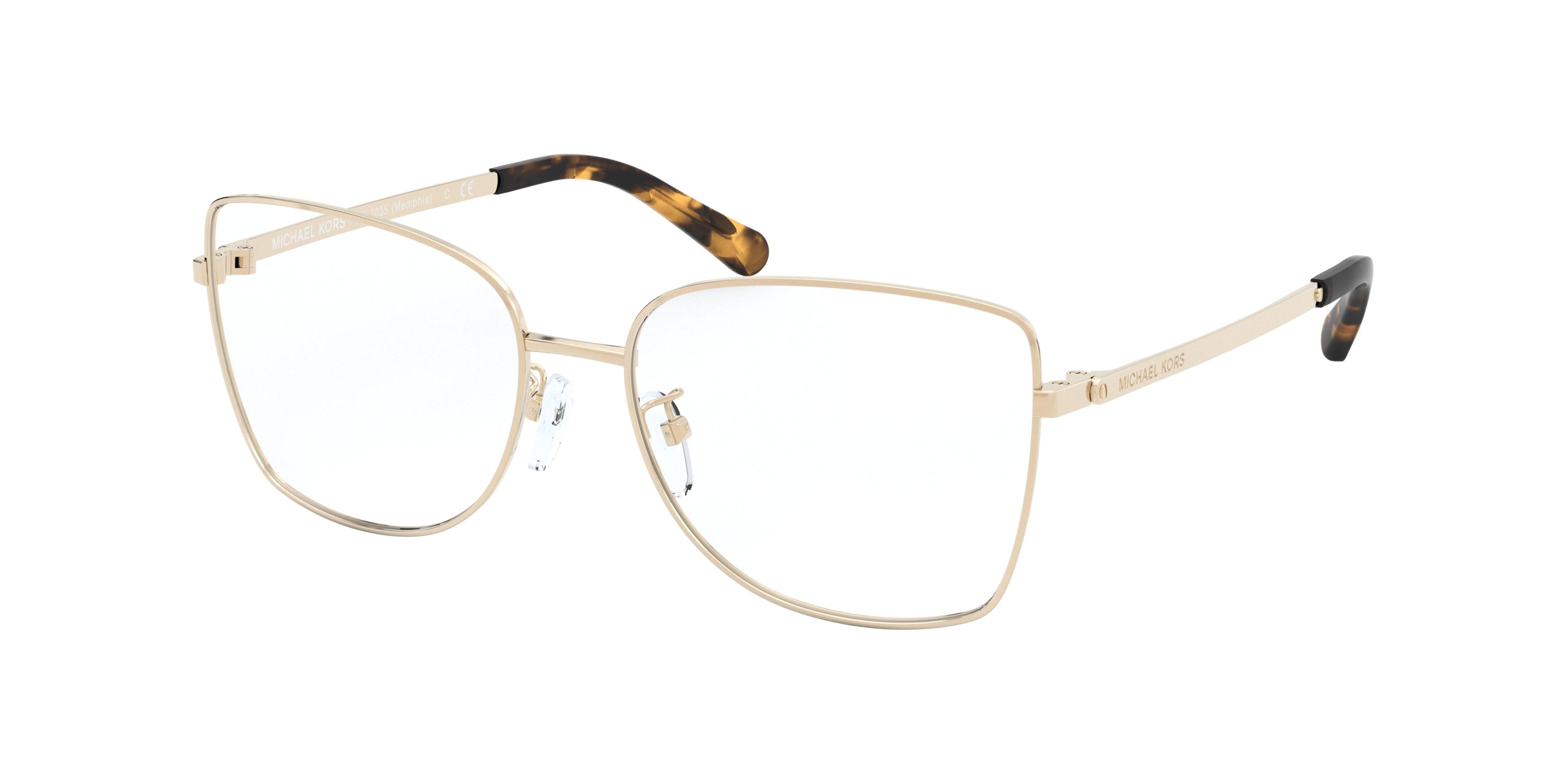 Michael kors 2024 247 eyeglasses