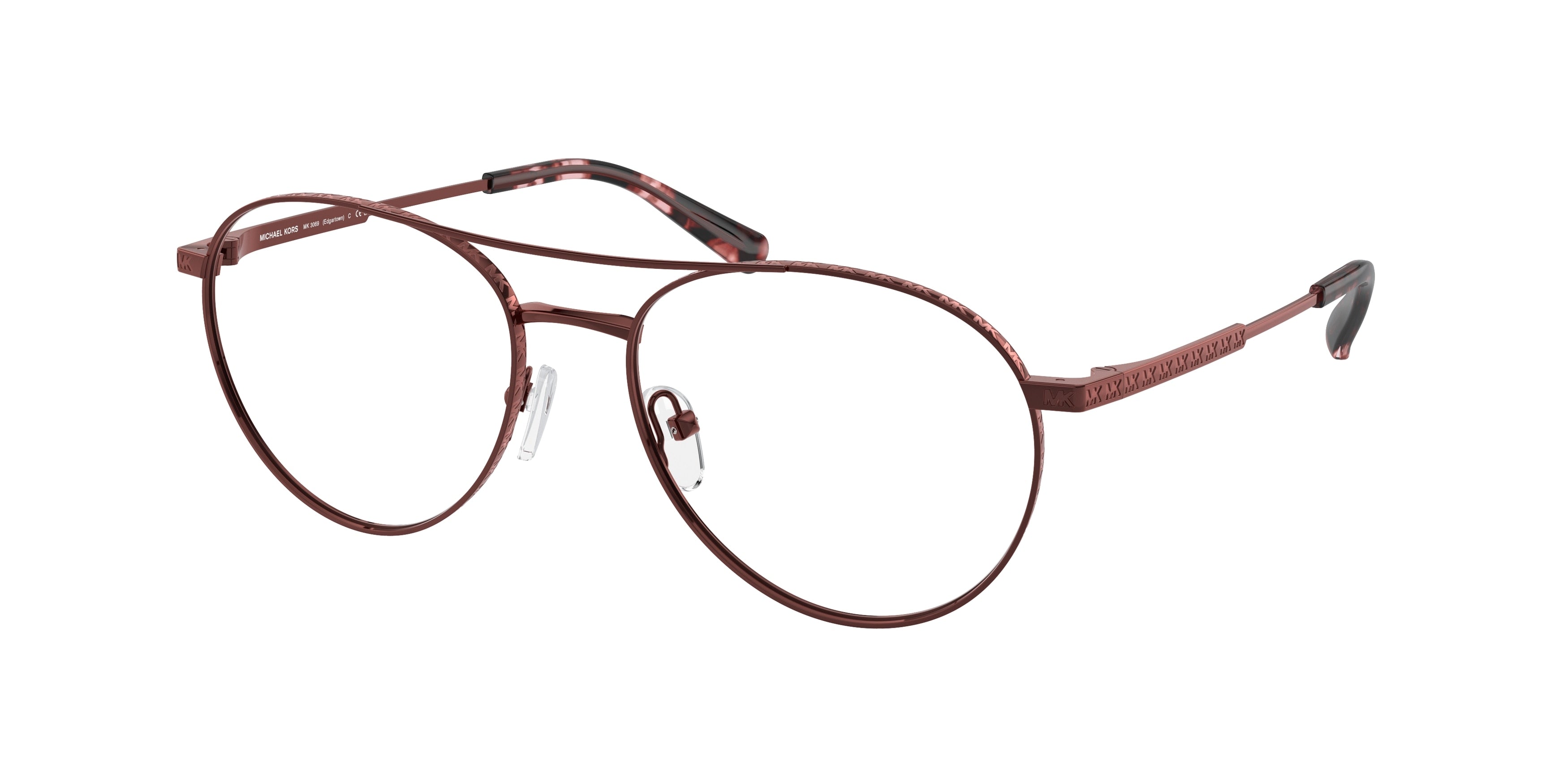 Michael kors best sale glasses red