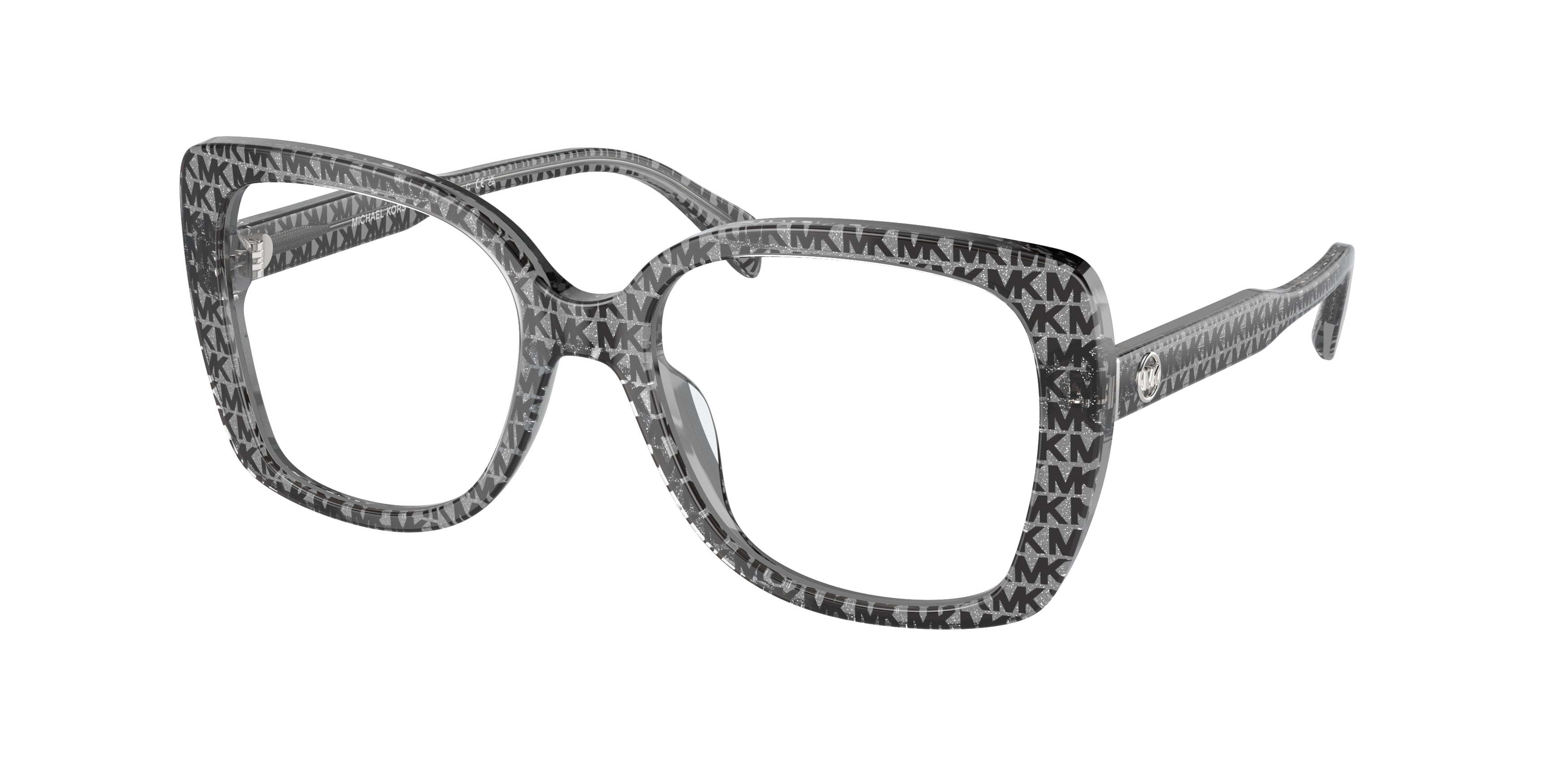Michael Kors PERTH MK4104U Square Eyeglasses