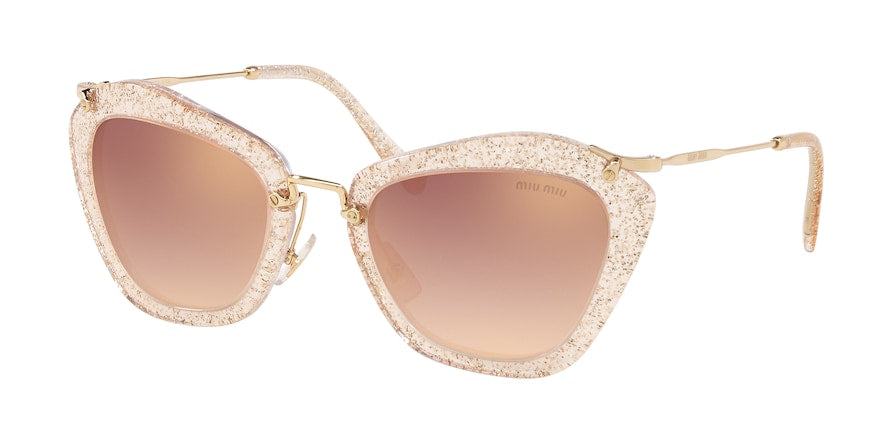 Miu Miu SPECIAL PROJECT MU10NS Cat Eye Sunglasses