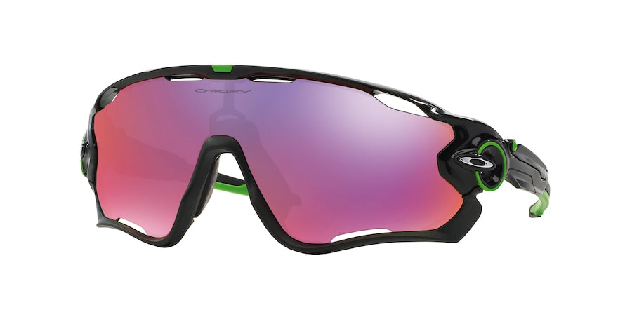 Oakley OO9290 JAWBREAKER Rectangular Sunglasses For Men