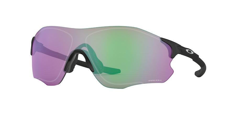 Oakley OO9313 EVZERO PATH (A) Rectangular Sunglasses For Men