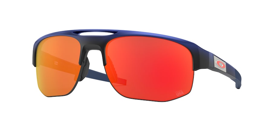 Oakley MERCENARY OO9424 Rectangle Sunglasses