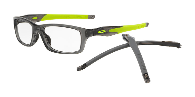 Optical OX8030 55 Rectangular Eyeglasses For Men