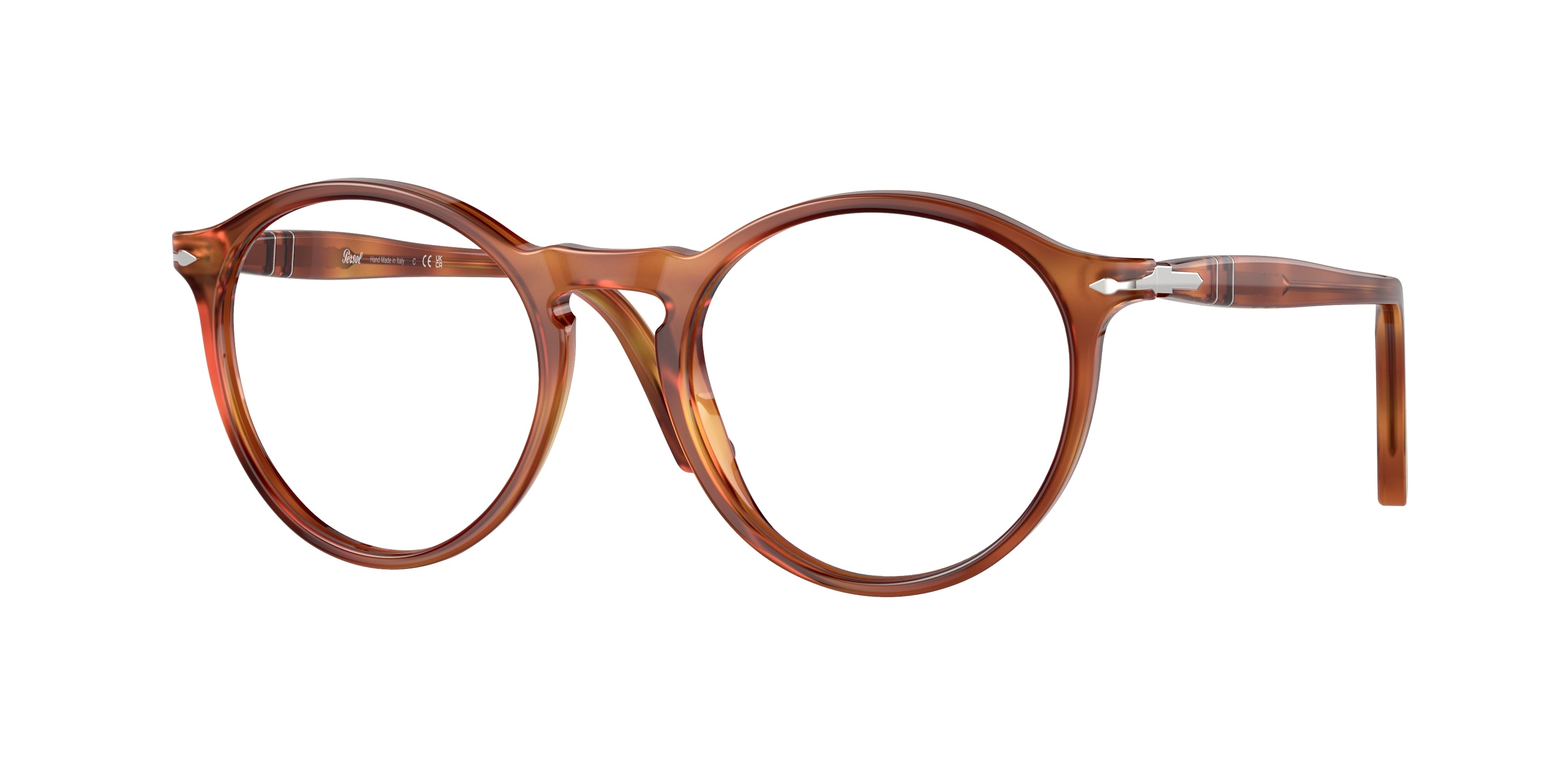 Persol PO3285V Round Eyeglasses