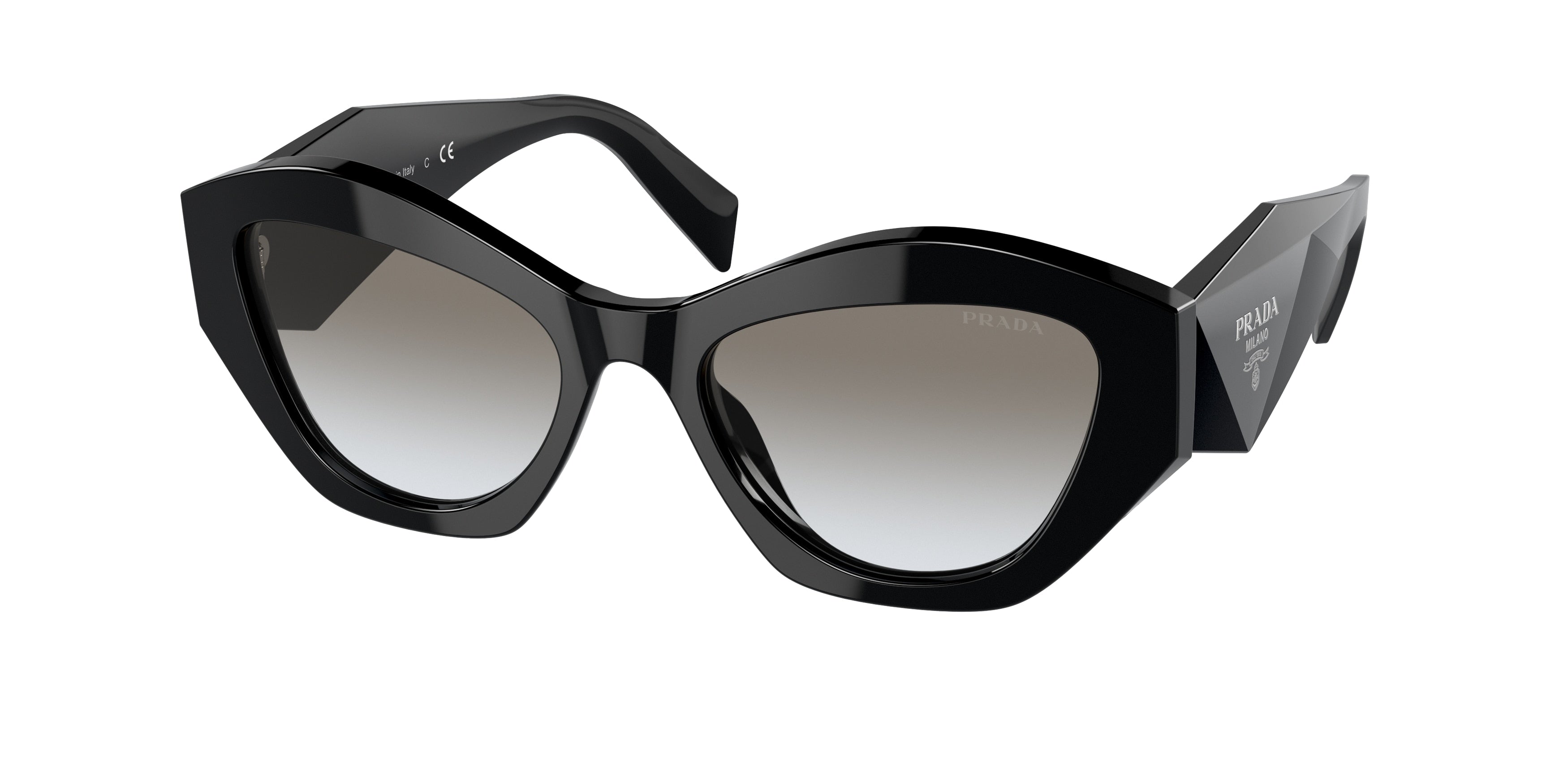 Prada SPR 23Y F Custom Sunglasses