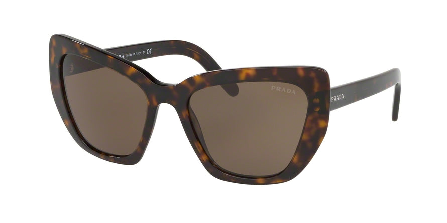 Prada PR 08VSF CATWALK Cat Eye Sunglasses For Women