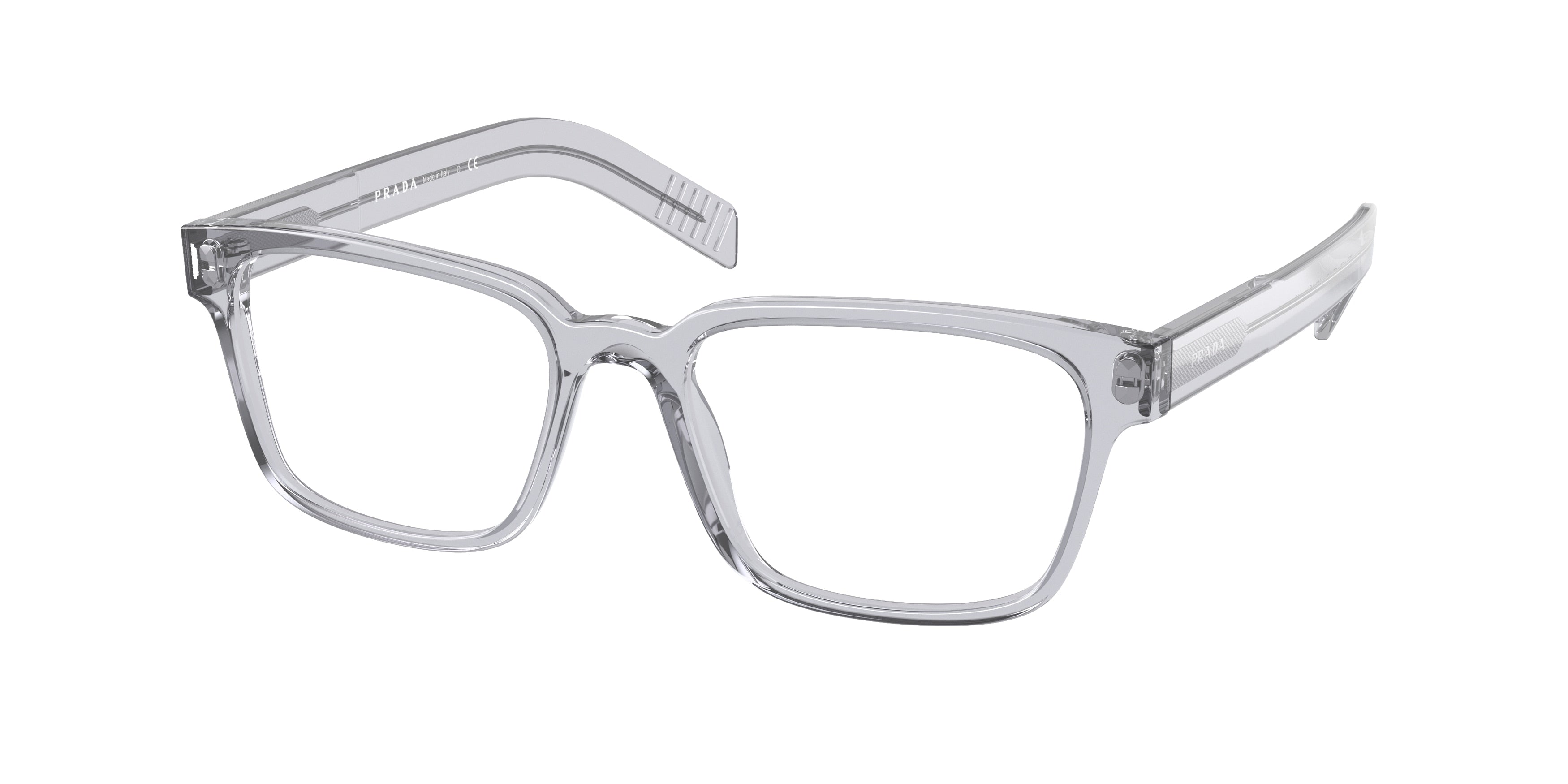 Prada PR15WV Rectangle Eyeglasses