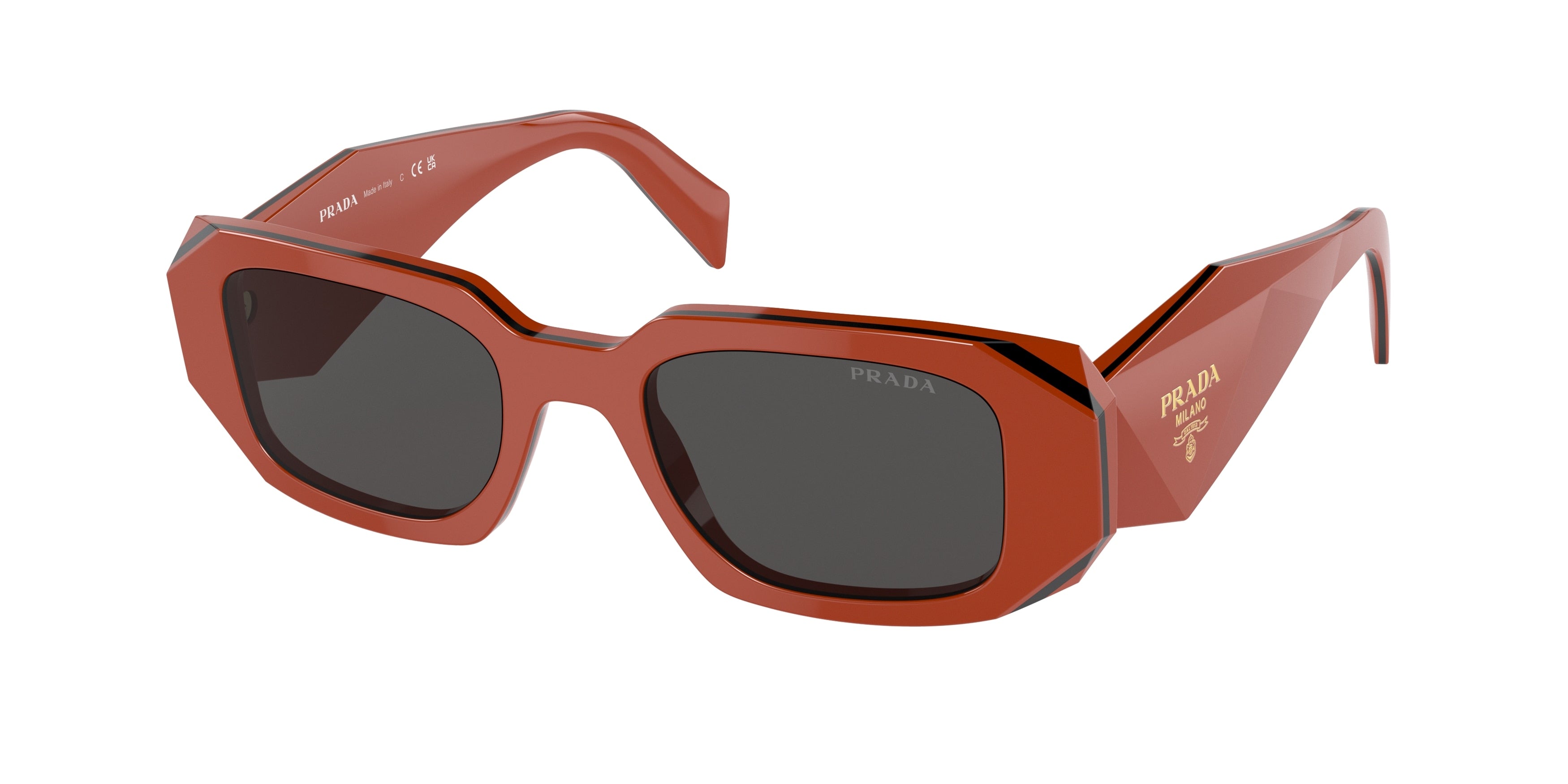 Buy Out On A Sunny Day Cat Eye Printed Sunglasses for Women Online in India