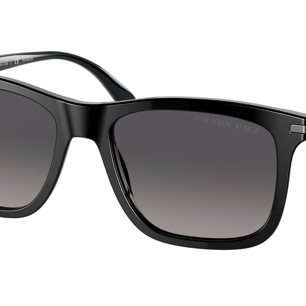 Slate Gray Lenses Sunglasses With Prada Logo | PRADA