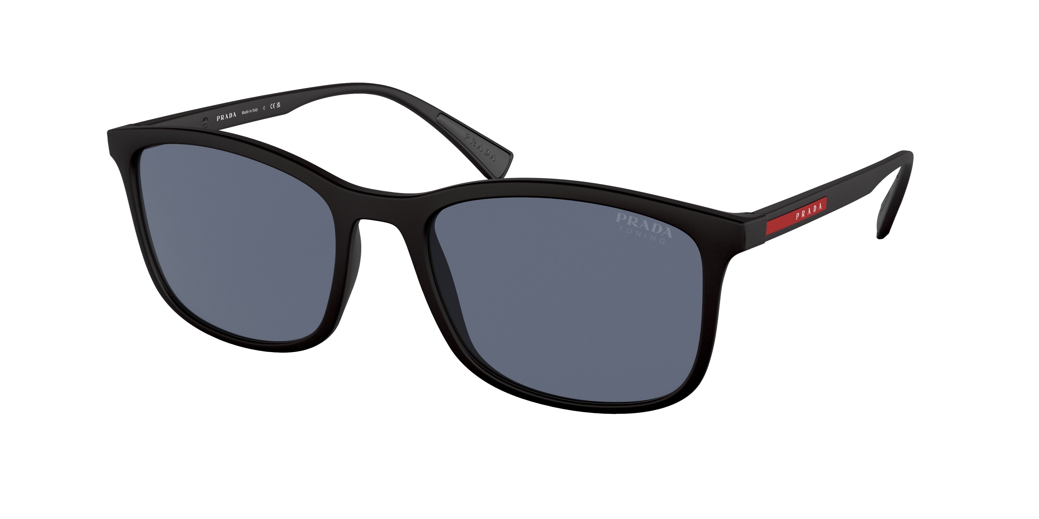 Prada linea rossa 2025 lifestyle 01ts sunglasses