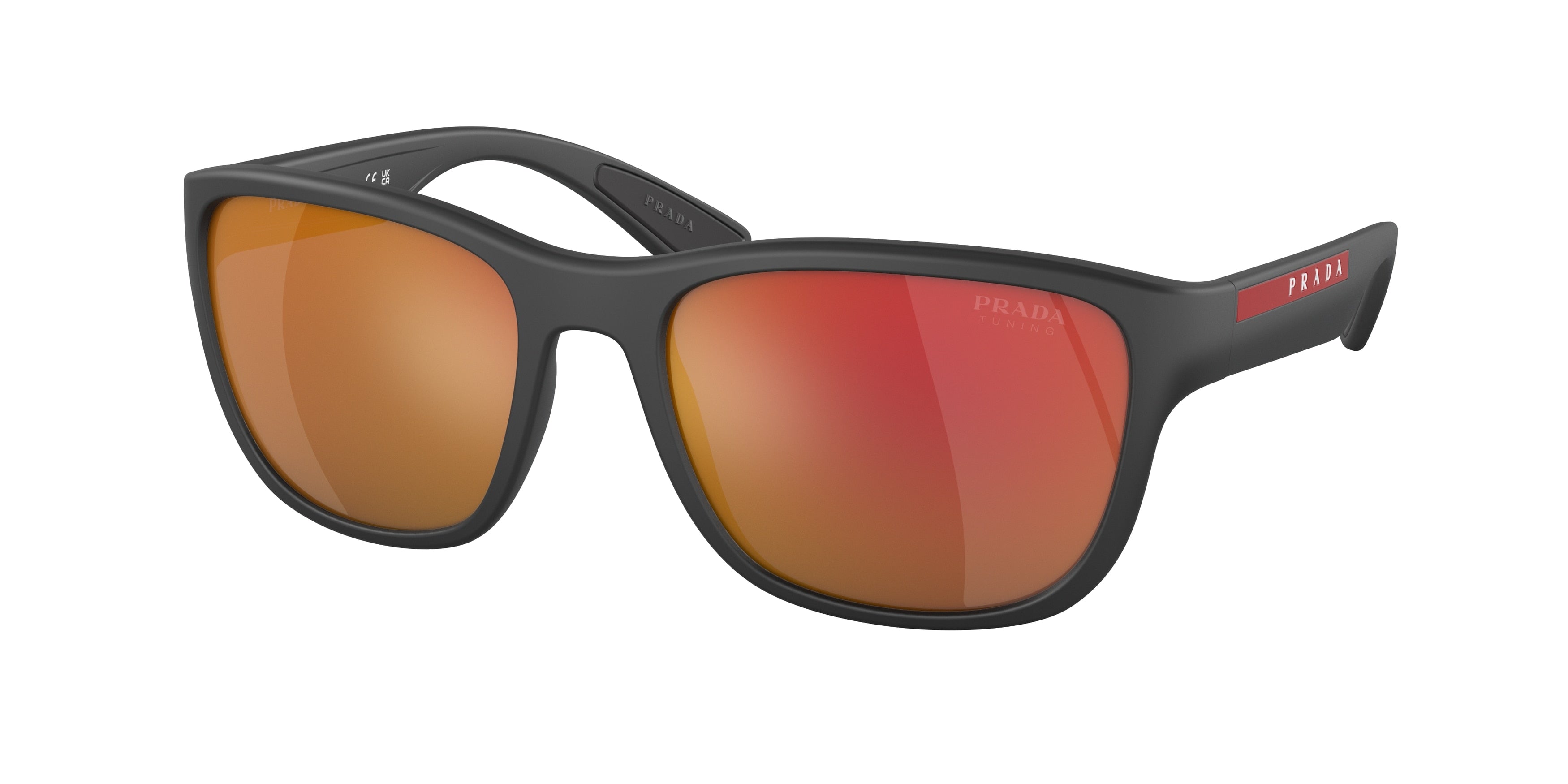 Prada discount active sunglasses