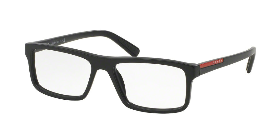 Prada Linea Rossa LIFESTYLE PS04GVF Rectangle Eyeglasses