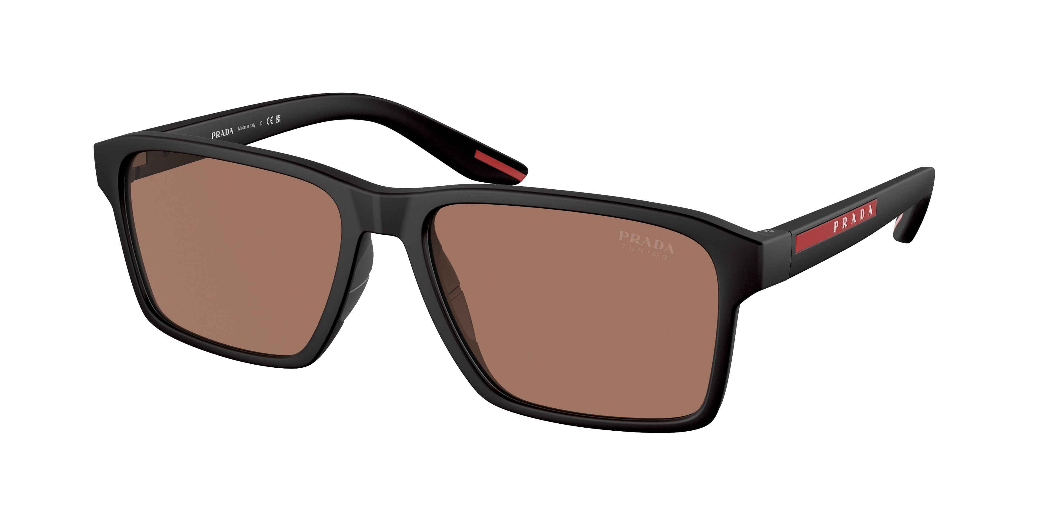 Prada Linea Rossa good Polarized sunglasses